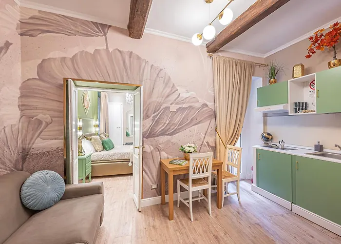 Minerva Pantheon Apartment Rom