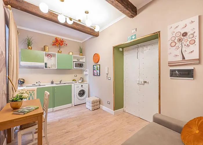 Apartment Minerva Pantheon