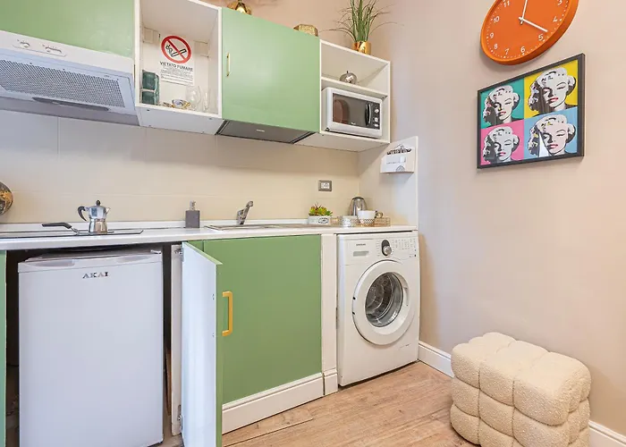 Apartment Minerva Pantheon Rom