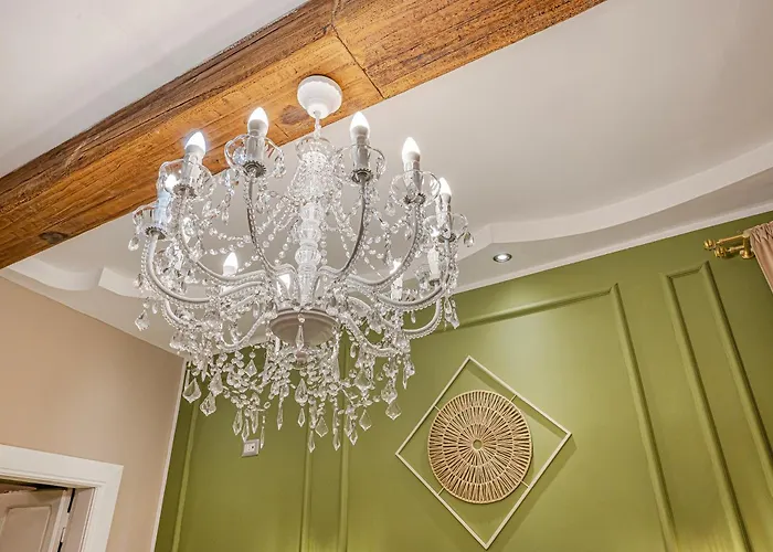 Minerva Pantheon Apartment *
