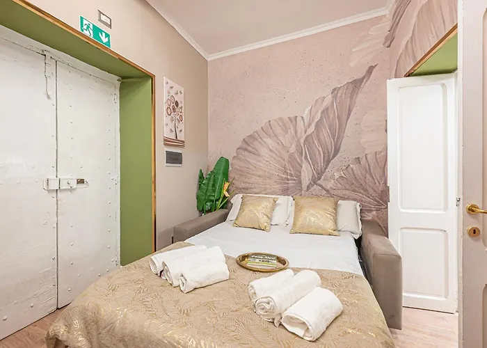 Minerva Pantheon Apartment
