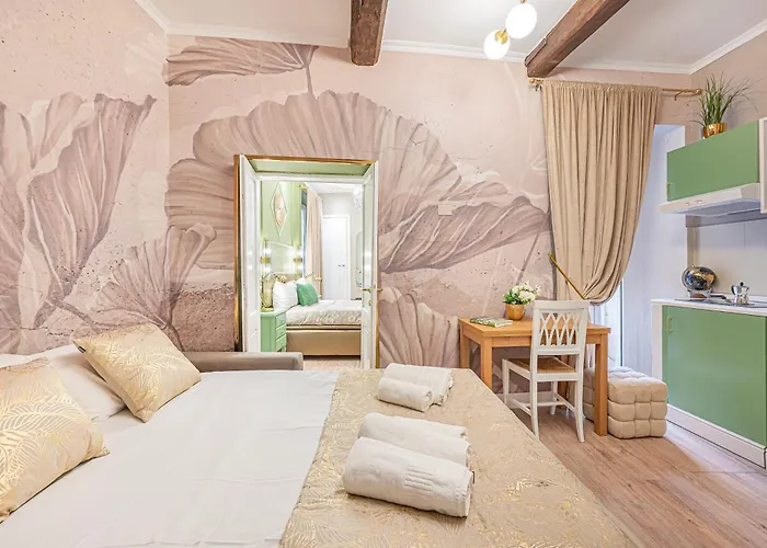 Apartment Minerva Pantheon
