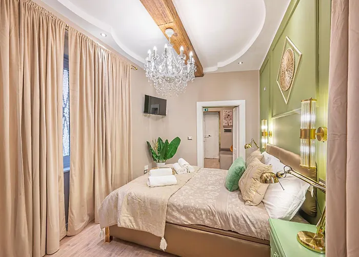 Minerva Pantheon Apartment