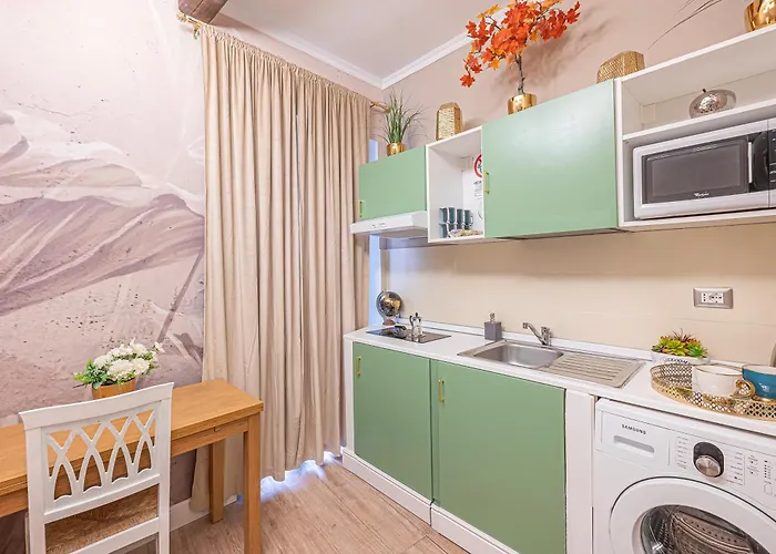 Apartment Minerva Pantheon *
