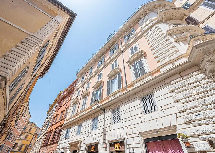 Minerva Pantheon Apartment *