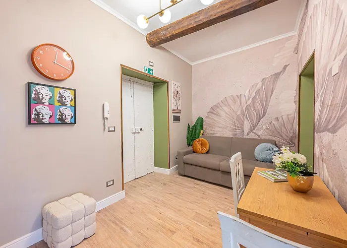 Minerva Pantheon Apartment *